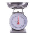 Olivier 5Kg Grey Retro Kitchen Scale - Joe’s Haven