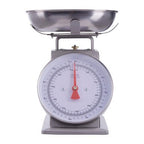 Olivier 5Kg Grey Retro Kitchen Scale - Joe’s Haven