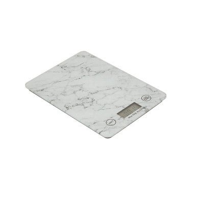 Palmas Marble Effect Digital Kitchen Scale - Joe’s Haven