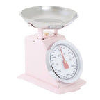 Olivier 3kg Pastel Pink Retro Kitchen Scale - Joe’s Haven