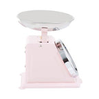 Olivier 3kg Pastel Pink Retro Kitchen Scale - Joe’s Haven
