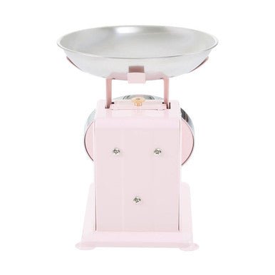 Olivier 3kg Pastel Pink Retro Kitchen Scale - Joe’s Haven