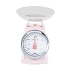 Olivier 3kg Pastel Pink Retro Kitchen Scale - Joe’s Haven