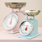 Olivier 5Kg Pink Retro Kitchen Scale - Joe’s Haven