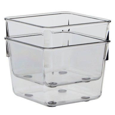 Romm Small Set Of Two Square Kitchen Organisers - Joe’s Haven