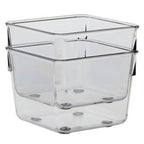 Romm Small Set Of Two Square Kitchen Organisers - Joe’s Haven