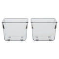 Romm Small Set Of Two Square Kitchen Organisers - Joe’s Haven