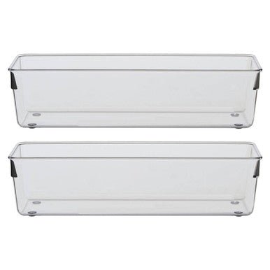 Romm Small Set Of Two Slim Kitchen Organisers - Joe’s Haven