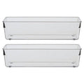 Romm Small Set Of Two Slim Kitchen Organisers - Joe’s Haven