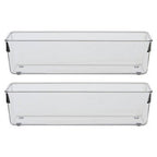 Romm Small Set Of Two Slim Kitchen Organisers - Joe’s Haven