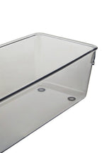 Romm Set Of Two Large Clear Kitchen Organisers - Joe’s Haven