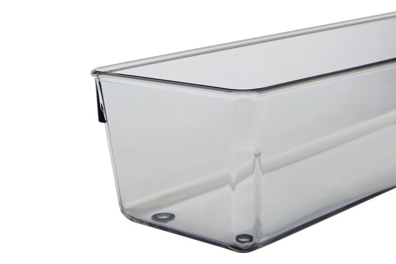 Romm Set Of Two Large Clear Kitchen Organisers - Joe’s Haven