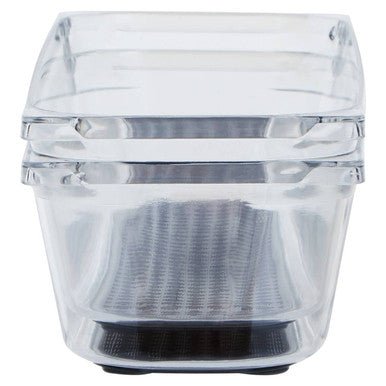 Romm Small Set Of Two Kitchen Organisers With Rubber Insert - Joe’s Haven