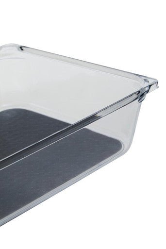 Romm Medium Set Of Two Kitchen Organisers With Rubber Insert - Joe’s Haven