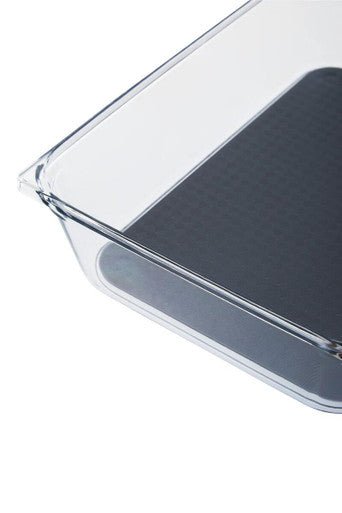 Romm Medium Set Of Two Kitchen Organisers With Rubber Insert - Joe’s Haven