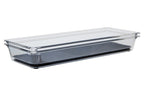 Romm Large Set Of Two Kitchen Organisers With Rubber Insert - Joe’s Haven