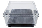 Romm Large Set Of Two Kitchen Organisers With Rubber Insert - Joe’s Haven