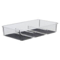 Romm Grey Multifunctional Kitchen Organiser With Dividers - Joe’s Haven