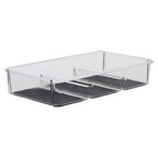 Romm Grey Multifunctional Kitchen Organiser With Dividers - Joe’s Haven