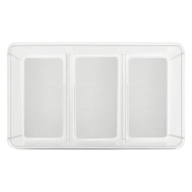 Romm Grey Multifunctional Kitchen Organiser With Dividers - Joe’s Haven