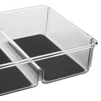 Romm Grey Multifunctional Kitchen Organiser With Dividers - Joe’s Haven