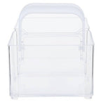 Romm Clear Plastic Kitchen Organiser With Handle - Joe’s Haven