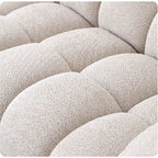 Tristin Two Seater, Three Seater Sofa, Boucle - Joe’s Haven