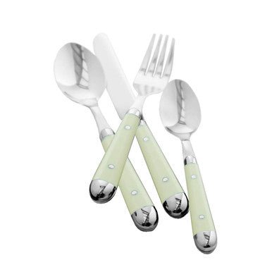 Brasserie 16Pc Cream Cutlery Set - Joe’s Haven