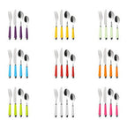 Brasserie 16Pc Cream Cutlery Set - Joe’s Haven