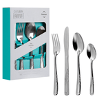 Dorothy 16 Piece Stainless Steel Cutlery Set - Joe’s Haven