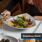 Dorothy 16 Piece Stainless Steel Cutlery Set - Joe’s Haven