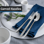 Dorothy 16 Piece Stainless Steel Cutlery Set - Joe’s Haven