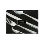 Martello Hammered 24 Piece Cutlery Set - Joe’s Haven