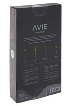 Aura 16 Piece Gold Cutlery Set | Avie - Joe’s Haven