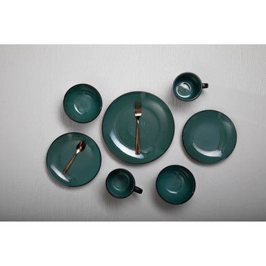 Avie Lustra 16 Piece Rose Gold Cutlery Set - Joe’s Haven
