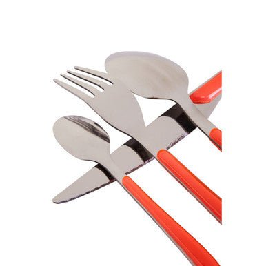 Zuma 24Pc Multi Coloured Cutlery Set - Joe’s Haven