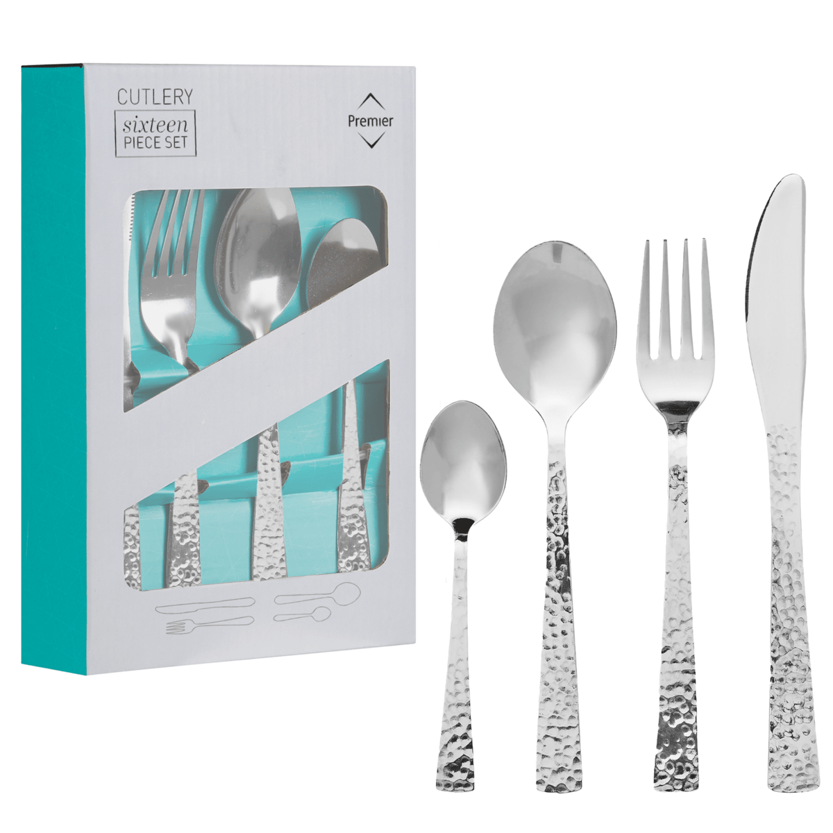 Martello 16Pc Cutlery Set - Joe’s Haven