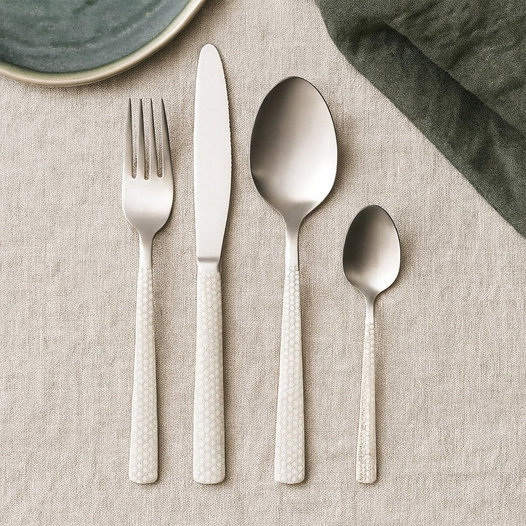 Avie Casablanca 16Pc Stainless Steel Cutlery Set - Joe’s Haven