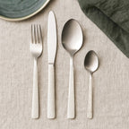 Avie Casablanca 16Pc Stainless Steel Cutlery Set - Joe’s Haven