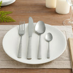 Avie Casablanca 16Pc Stainless Steel Cutlery Set - Joe’s Haven