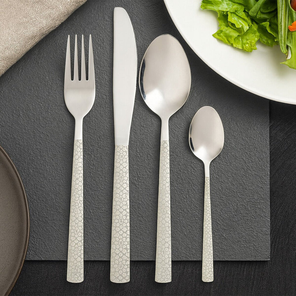 Avie Casablanca 16Pc Stainless Steel Cutlery Set - Joe’s Haven