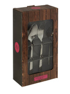 Avie Casablanca 16Pc Stainless Steel Cutlery Set - Joe’s Haven