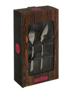 Avie Casablanca 24 Piece Cutlery Set - Joe’s Haven