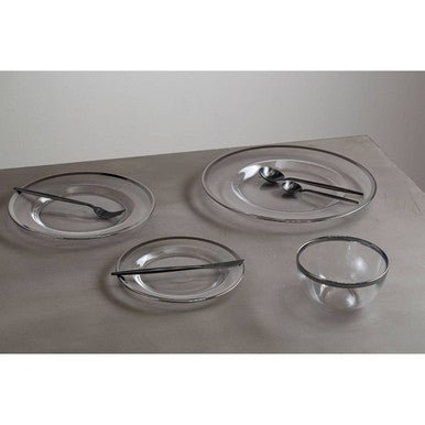 Modern Retro 16 Piece Matte Black Cutlery Set - Joe’s Haven
