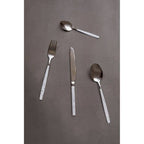 Avie 16 Piece Granite Pattern Cutlery Set - Joe’s Haven
