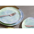 Avie 16 Piece Matte Pink Finish Cutlery Set - Joe’s Haven