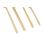 Avie 16 Piece Gold Finish Cutlery Set - Joe’s Haven