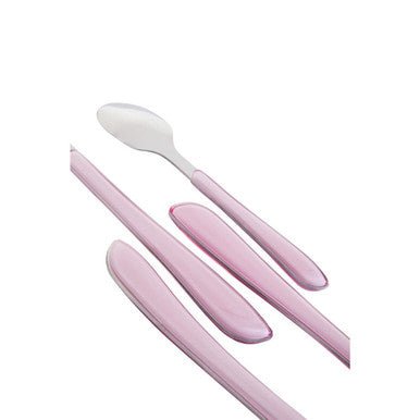 Zuma 24Pc Multi Pastel Coloured Cutlery - Joe’s Haven
