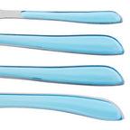 Zuma 24Pc Multi Pastel Coloured Cutlery - Joe’s Haven