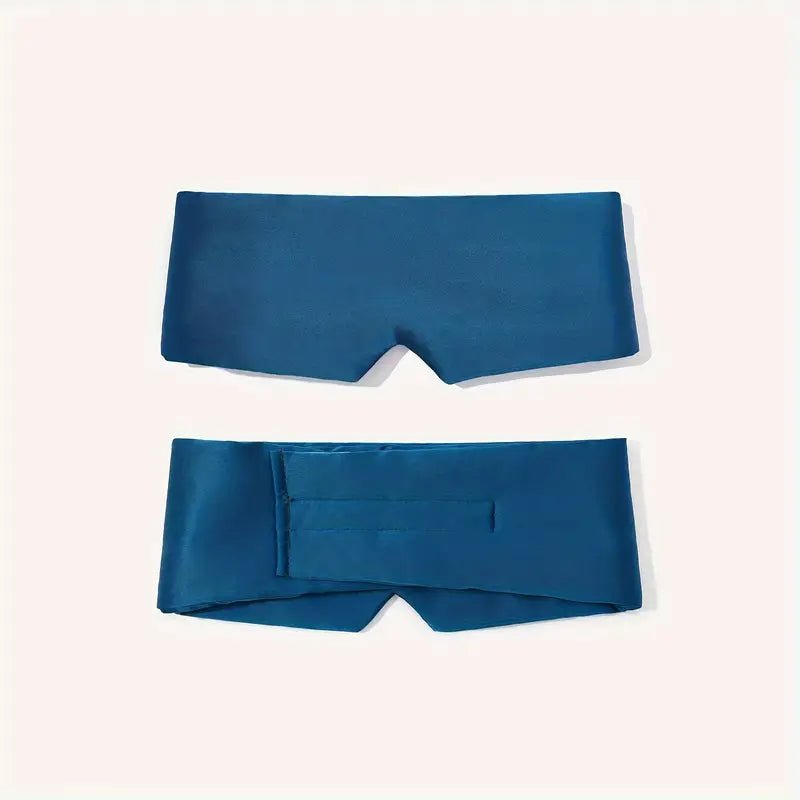 Blackout Silk Sleep Mask - Joe’s Haven